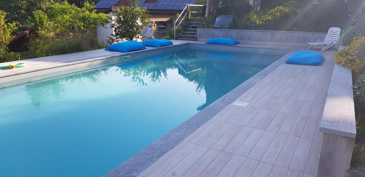 ברה Villa Trisano מראה חיצוני תמונה