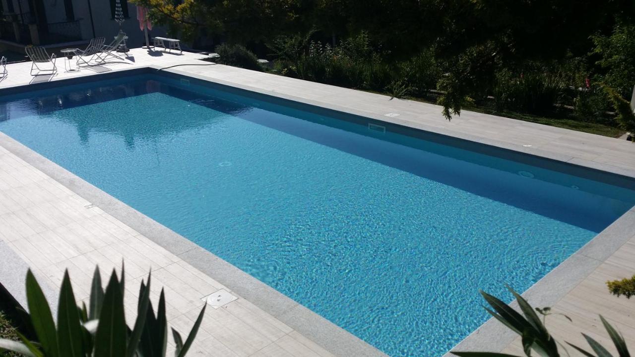 ברה Villa Trisano מראה חיצוני תמונה