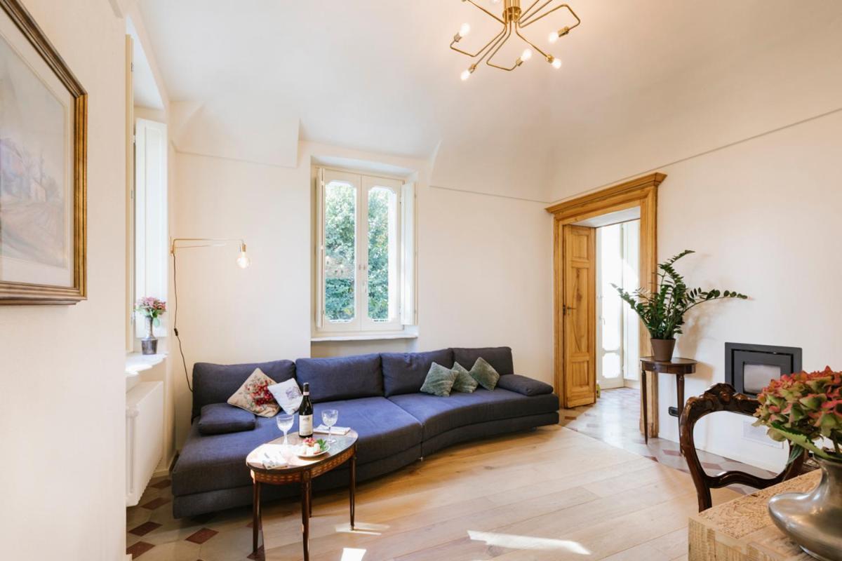 ברה Villa Trisano מראה חיצוני תמונה