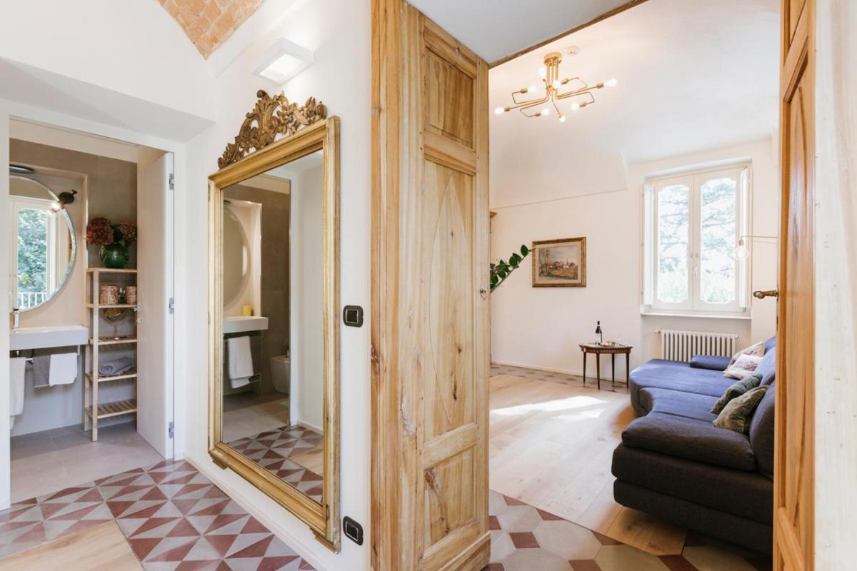 ברה Villa Trisano מראה חיצוני תמונה