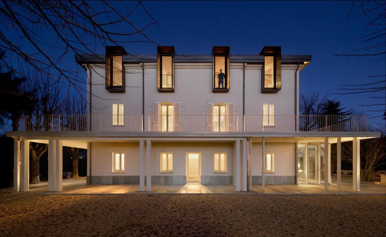 ברה Villa Trisano מראה חיצוני תמונה
