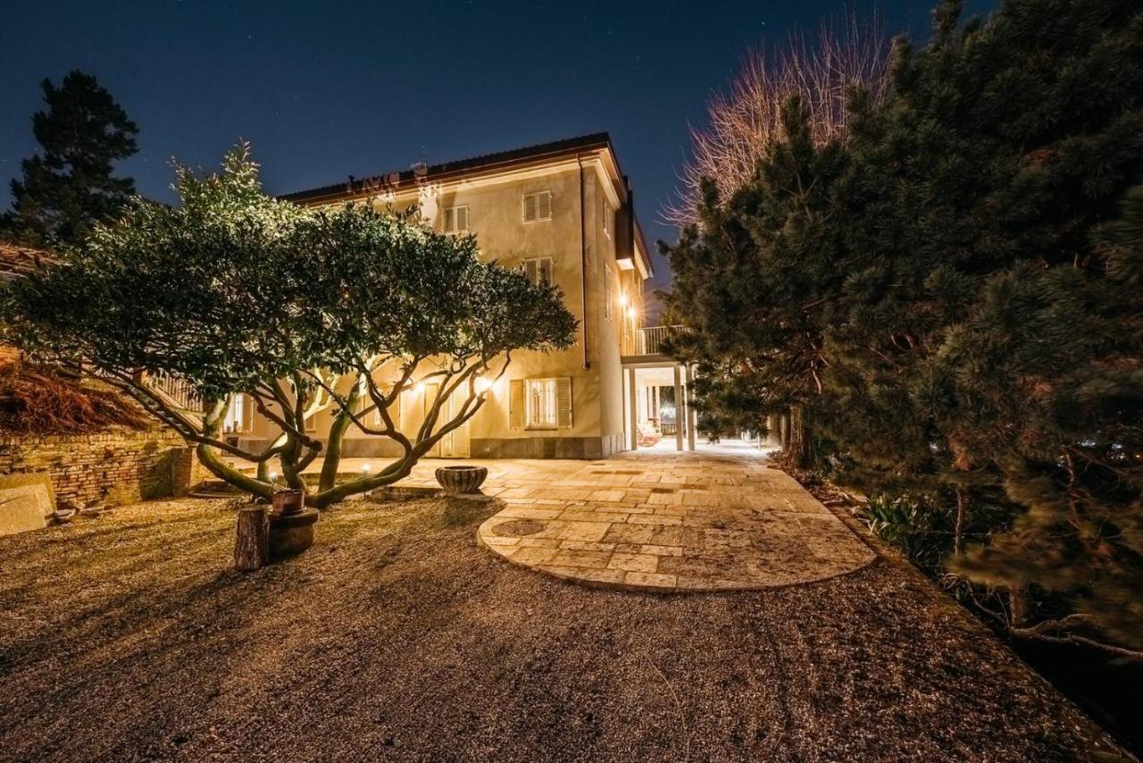 ברה Villa Trisano מראה חיצוני תמונה
