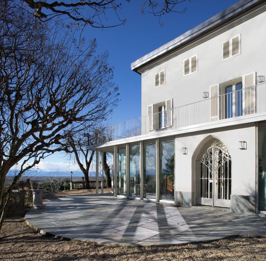 ברה Villa Trisano מראה חיצוני תמונה