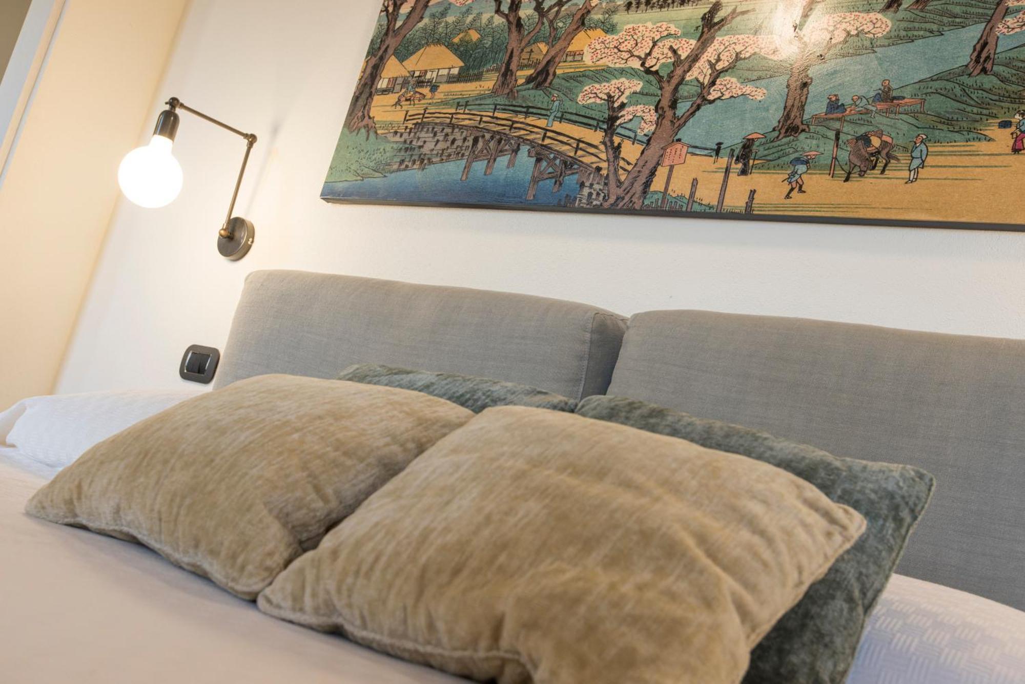 ברה Villa Trisano מראה חיצוני תמונה